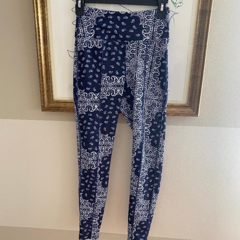 Year of Ours Bandana Legging